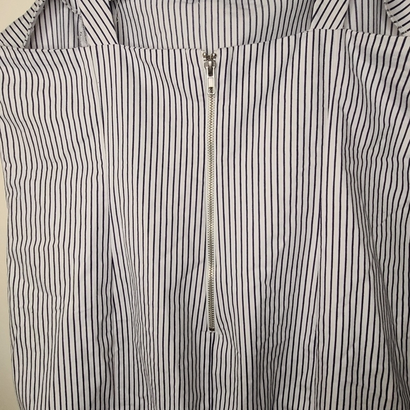 Forever 21 + striped dress - Picture 3 of 6